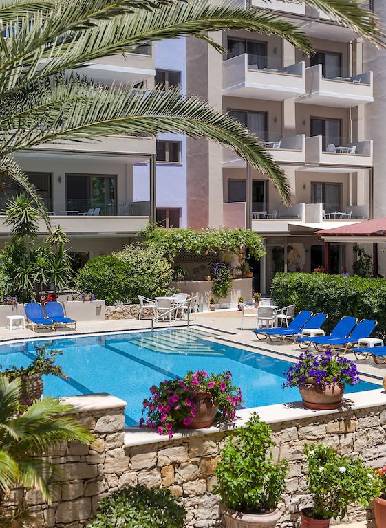 Ilios Beach Hotel Apartments Adults Only Rethymno Camera foto